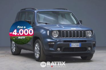 Jeep Renegade 1.5 Turbo T4 Mhev 130CV Limited DCT