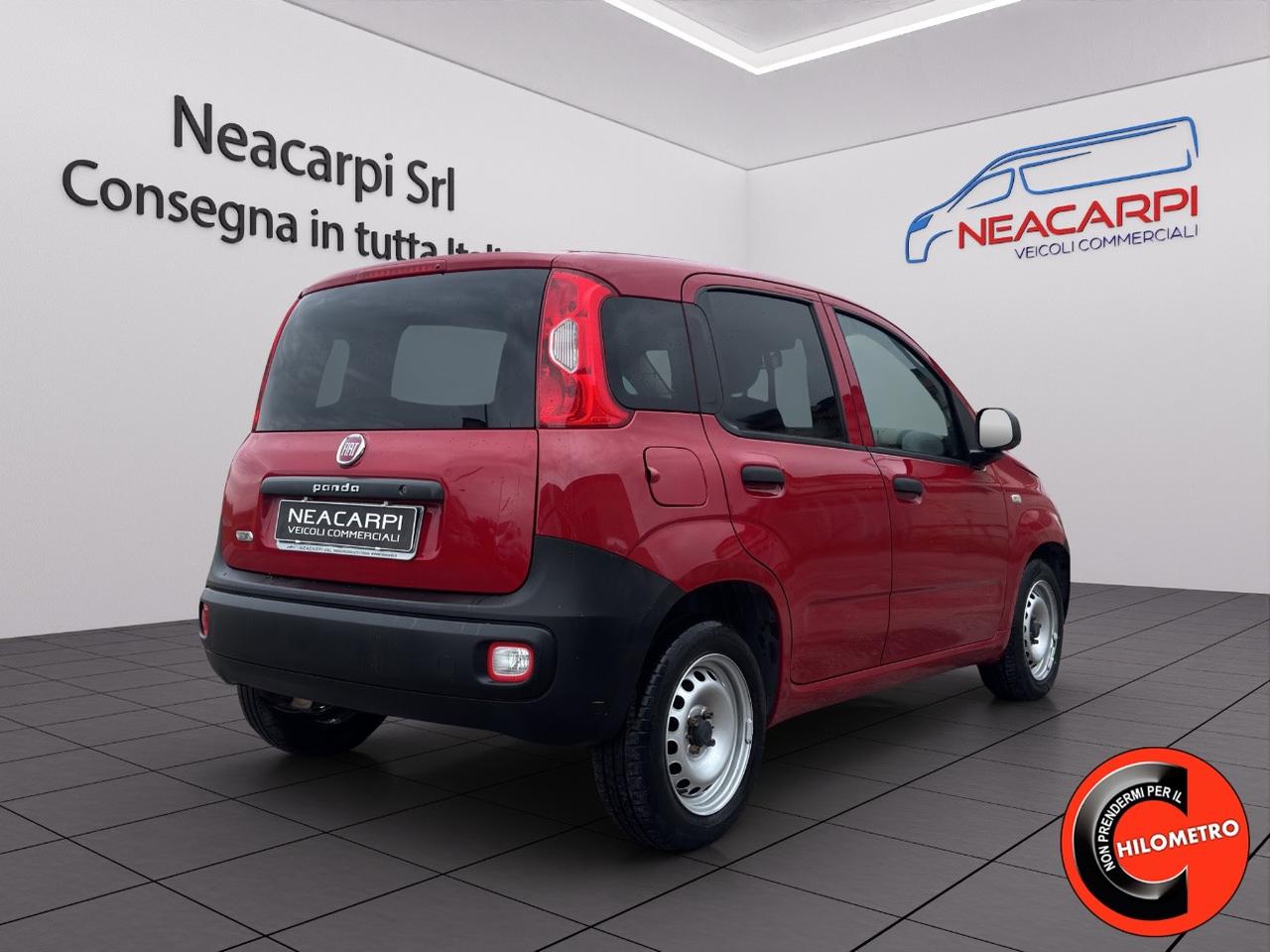 Fiat Panda 1.3 MJT POP 2 POSTI VAN N1 AUTOCARRO-CLIMA-