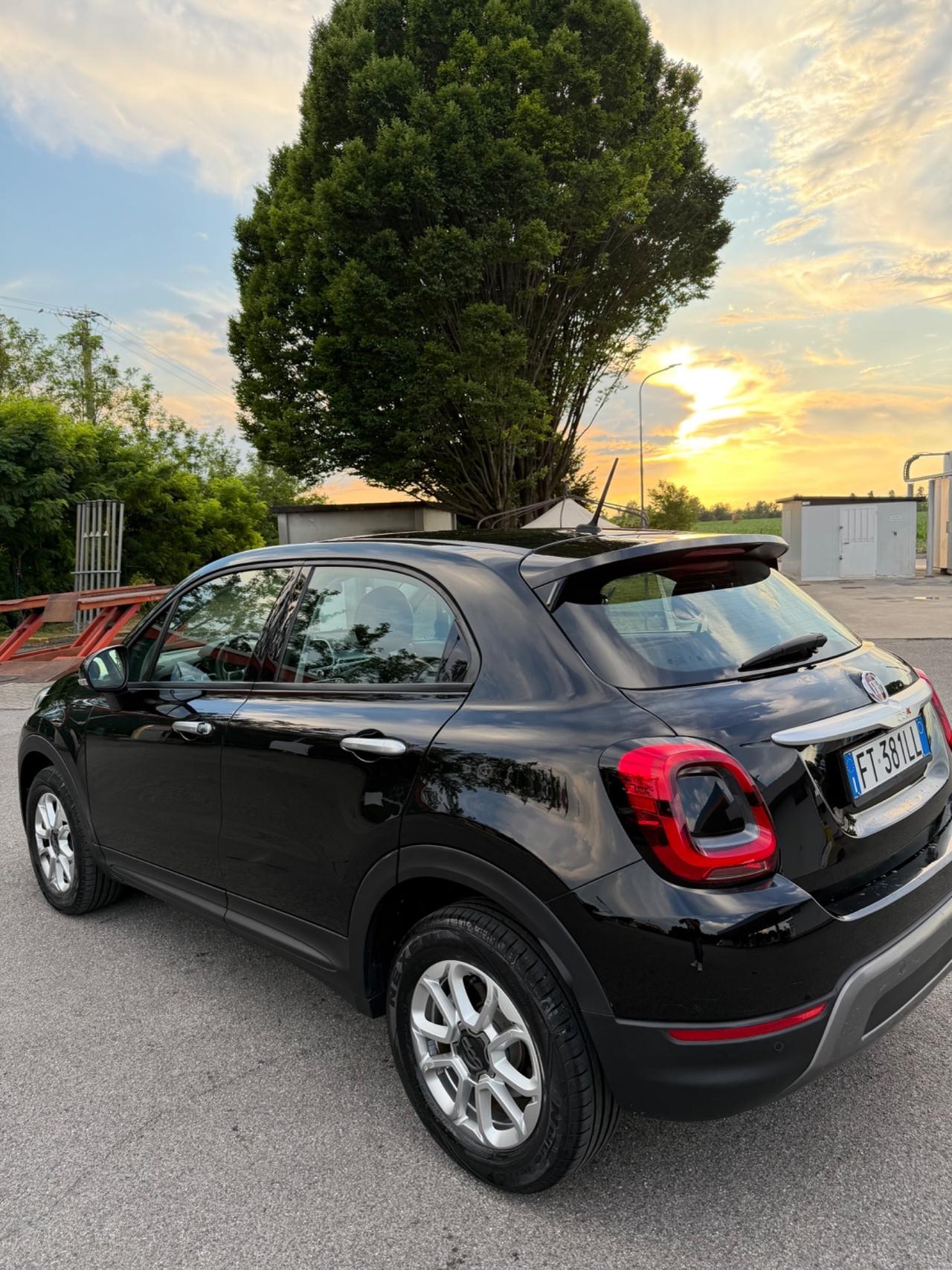 Fiat 500X 1.3 T4 150 CV DCT City Cross