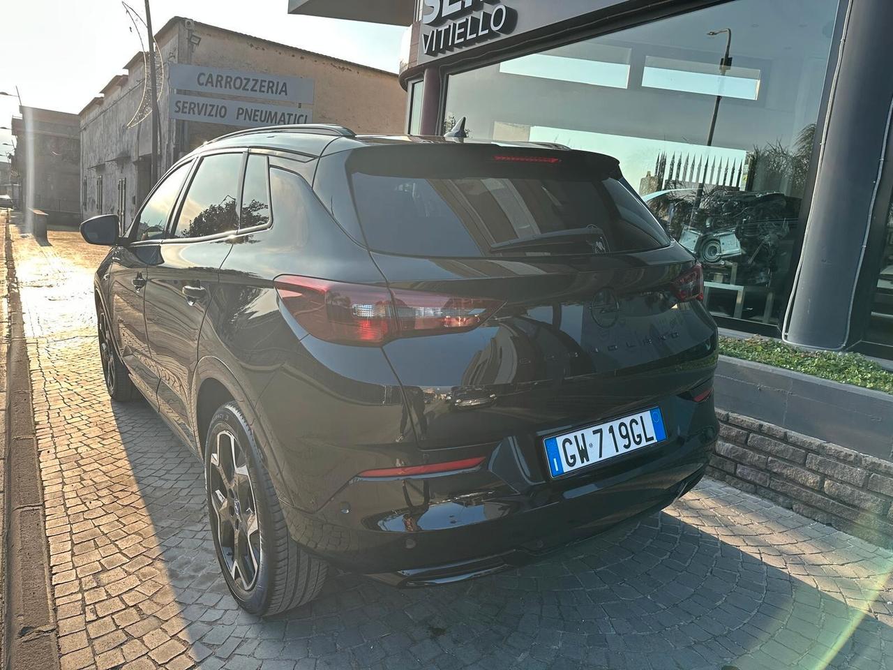 Opel Grandland 1.5 diesel Ecotec aut. GS