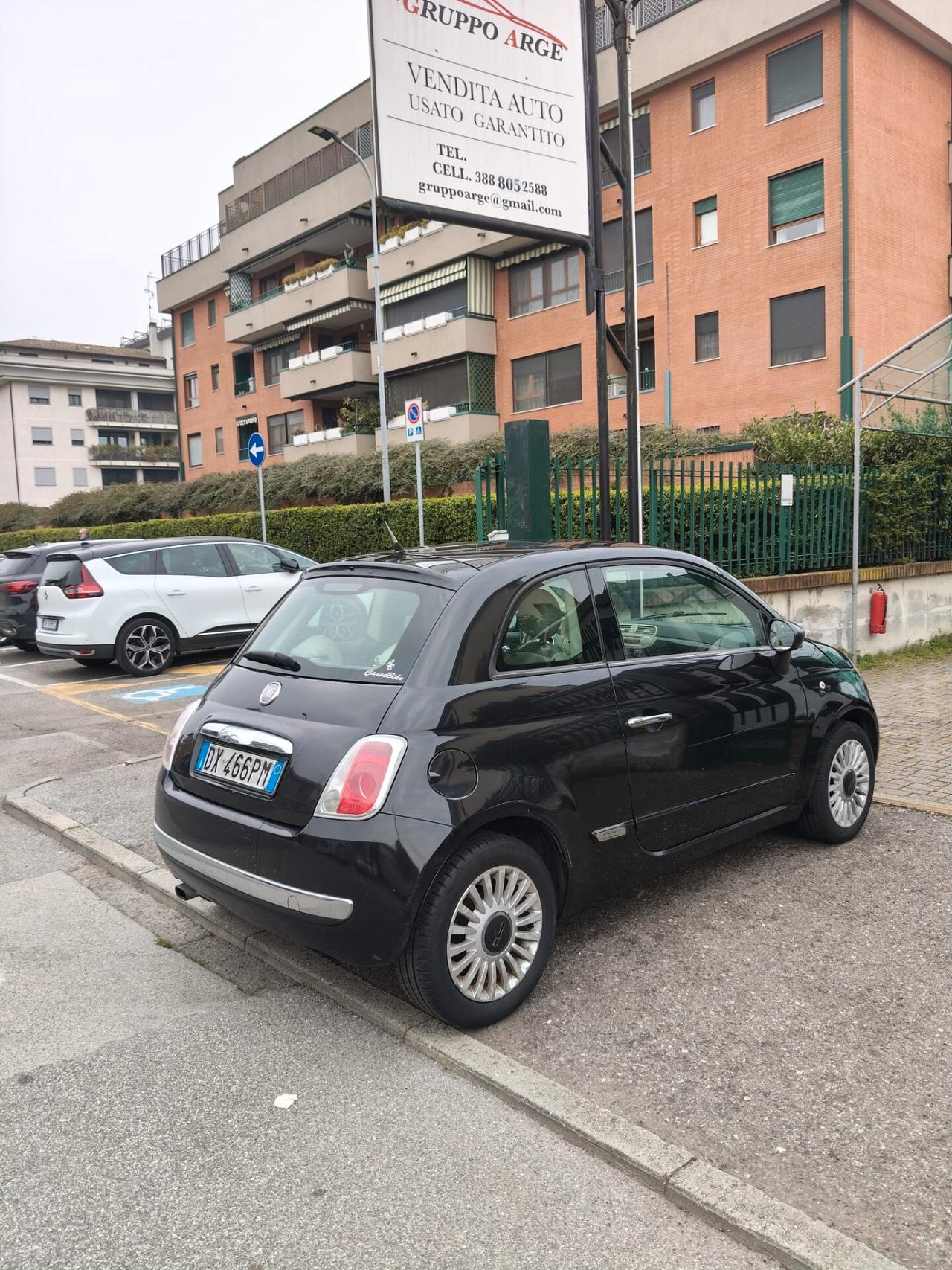 Fiat 500 1.2 Sport