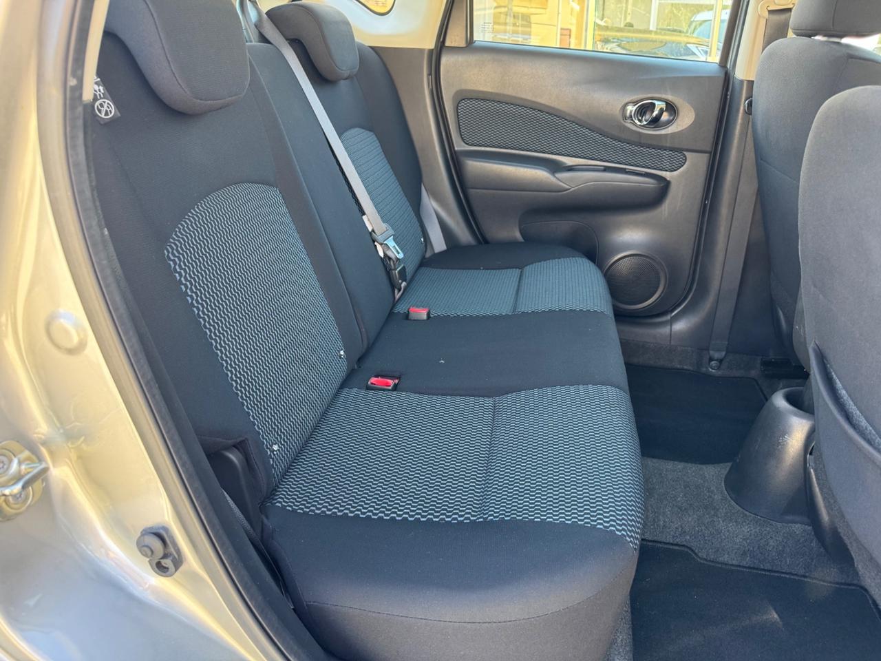 NISSAN NOTE 1.5 DCI 90 CV TEKNA FULL NAVI