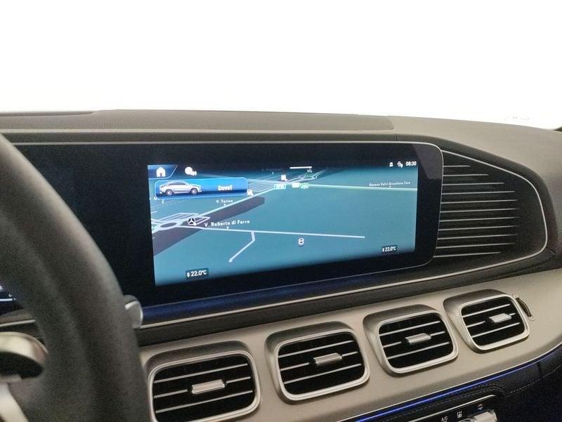 Mercedes-Benz GLE Coupe AMG 53 phev AMG Line Premium Plus 4matic+ auto