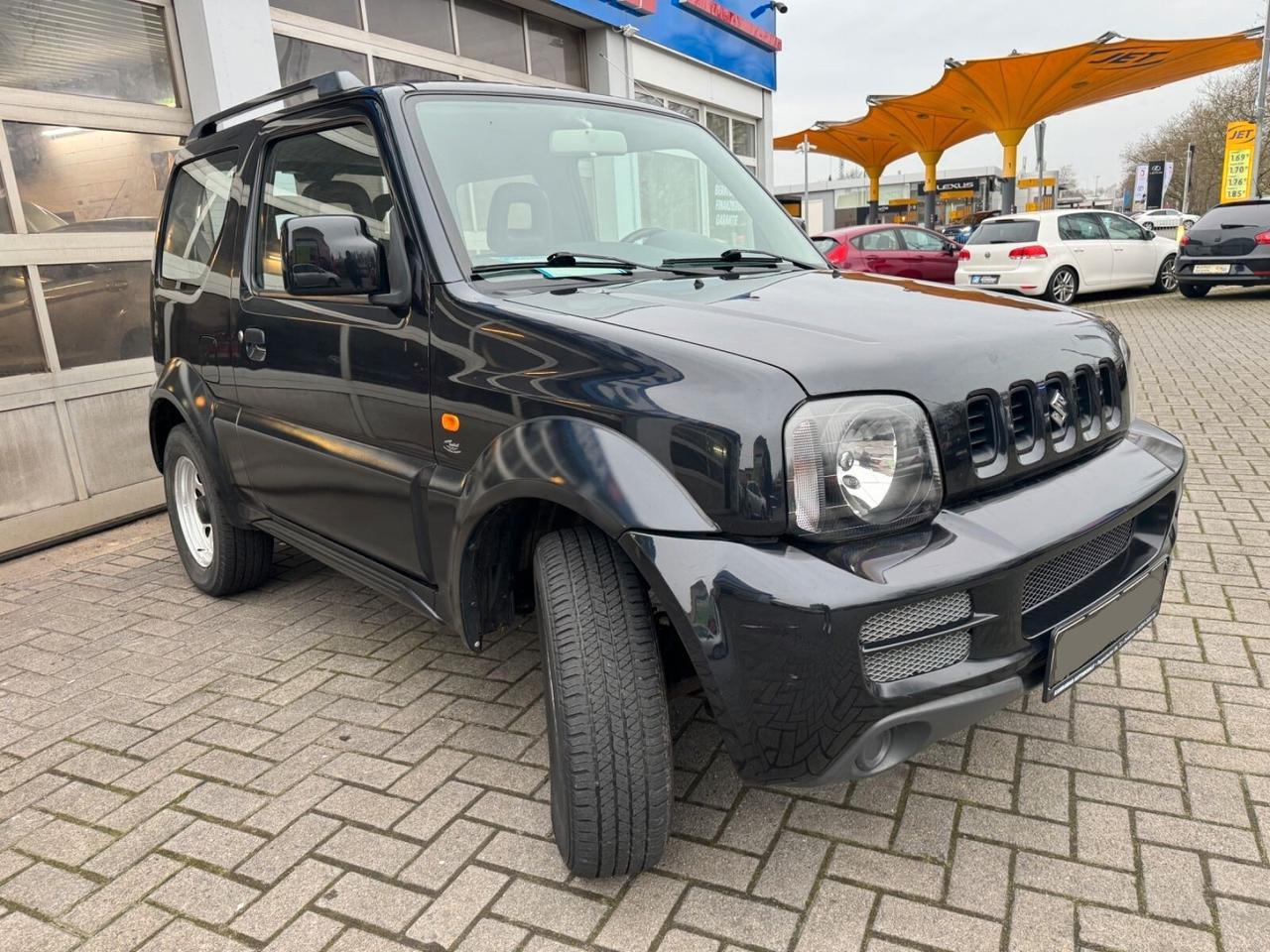 Suzuki Jimny 1.3i 16V cat 4WD JLX