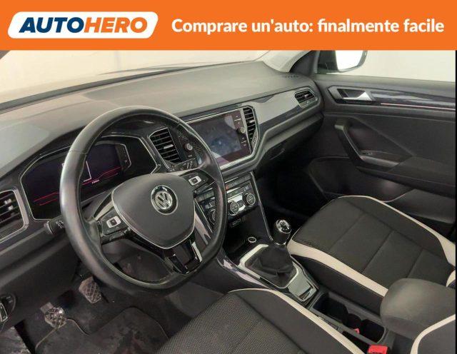 VOLKSWAGEN T-Roc 2.0 TDI SCR 150 CV Advanced BlueMotion Technology