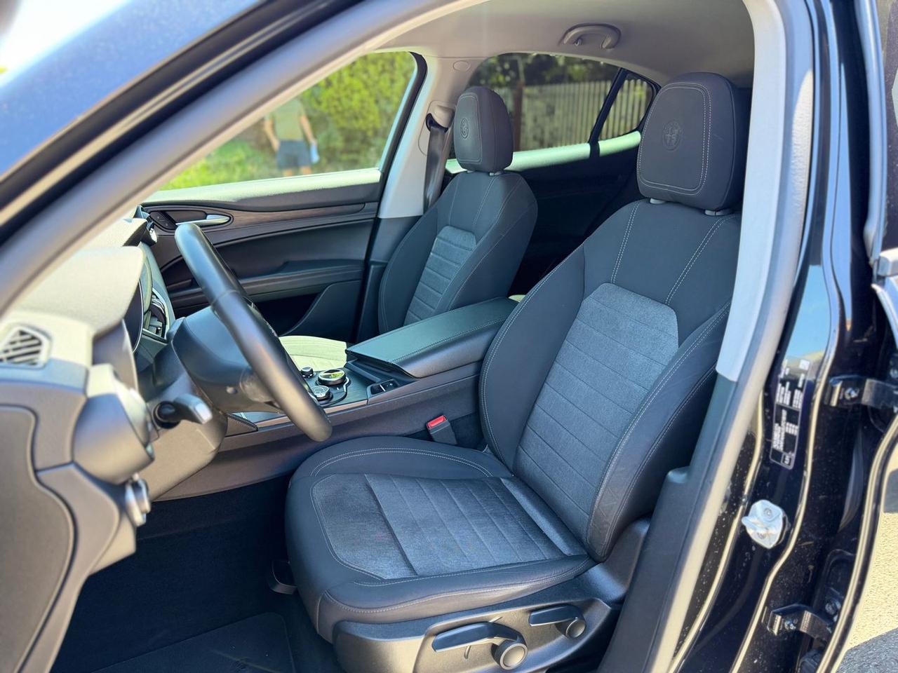 Alfa Romeo Stelvio Executive 2.2 #11317