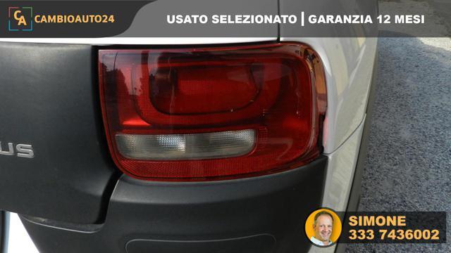 CITROEN C4 Cactus PureTech 110 S&S EAT6 Shine