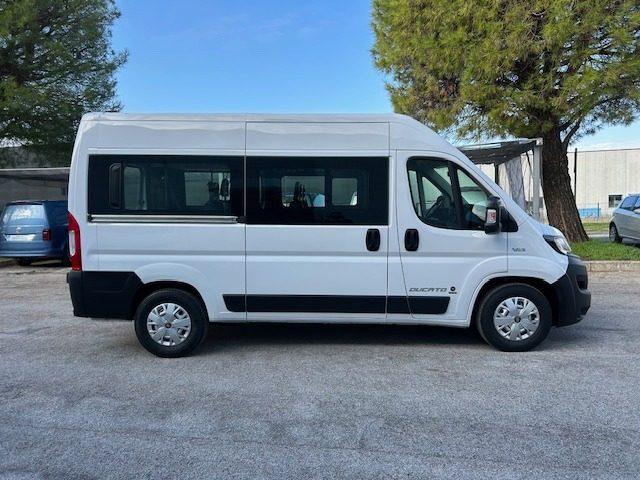 FIAT Ducato 35 3.0 Natural Power PM-TM Panorama