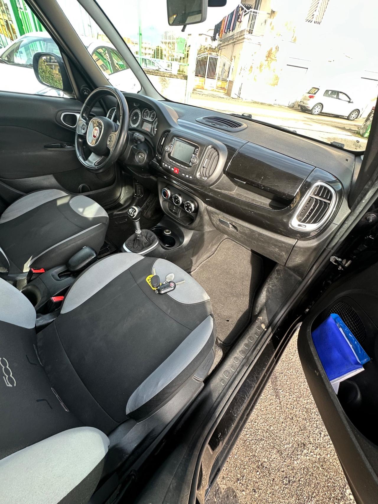 Fiat 500L 1.3 Multijet 85 CV Pop