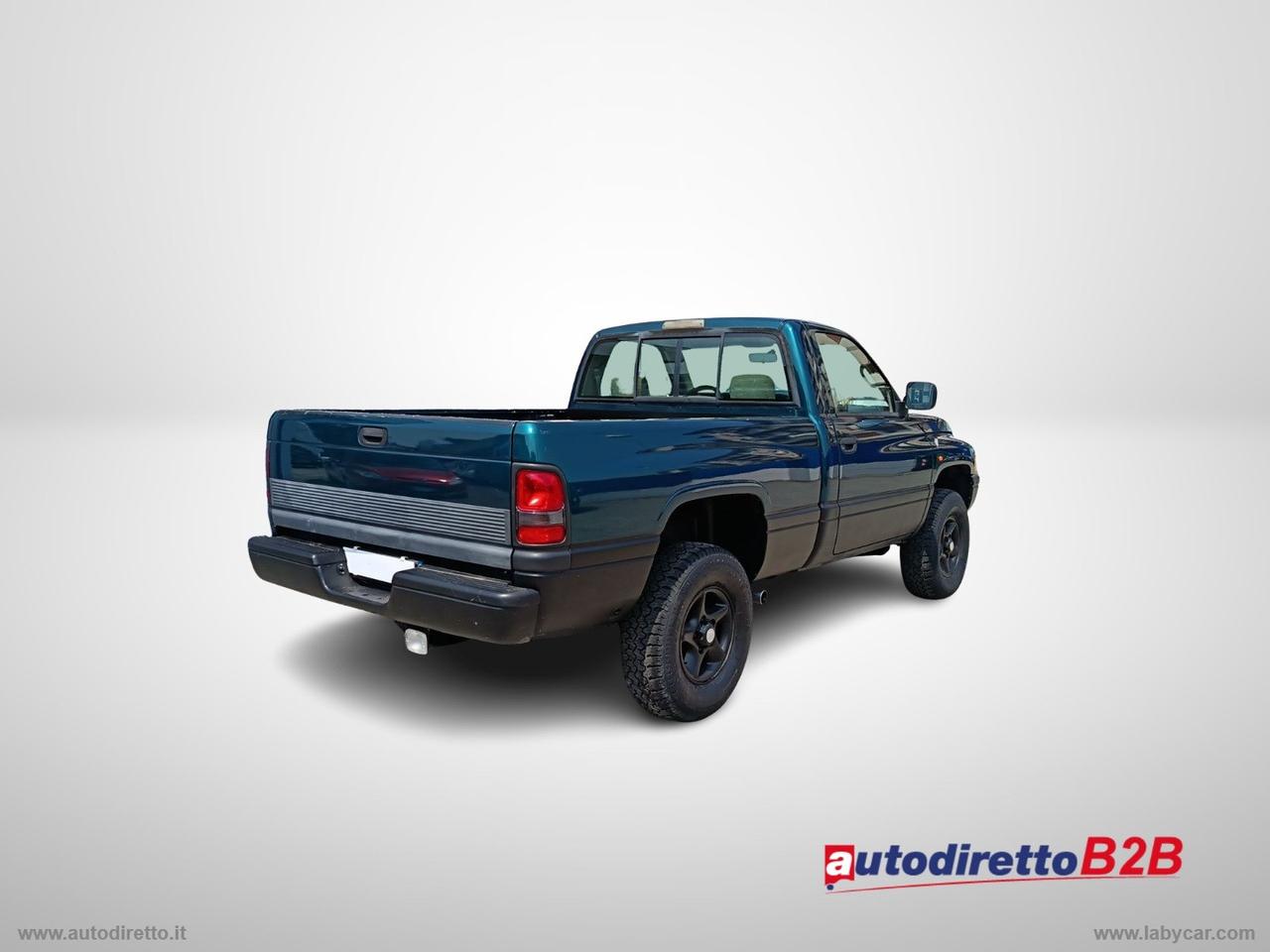 DODGE RAM PICK-UP 4X4