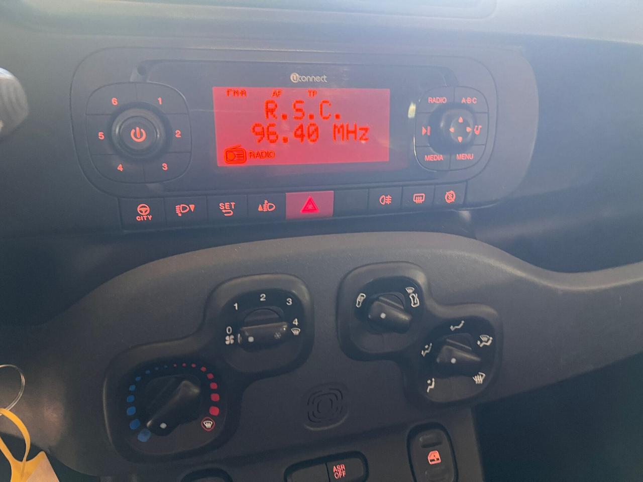 Fiat Panda 1.2 EASY NEOPATENTATO