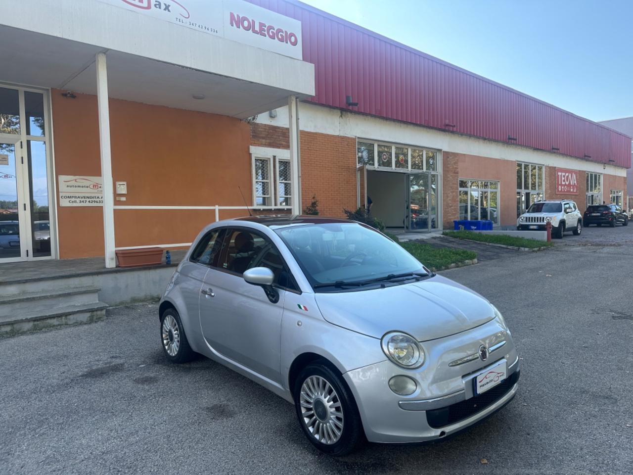 Fiat 500 1.4 16V Sport