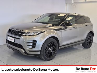 Land Rover Range Rover Evoque 2.0d i4 r-dynamic s fwd 163cv