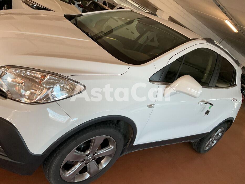 Opel Mokka 1.7 CDTI Ecotec 130CV 4x2 Start&Stop Cosmo