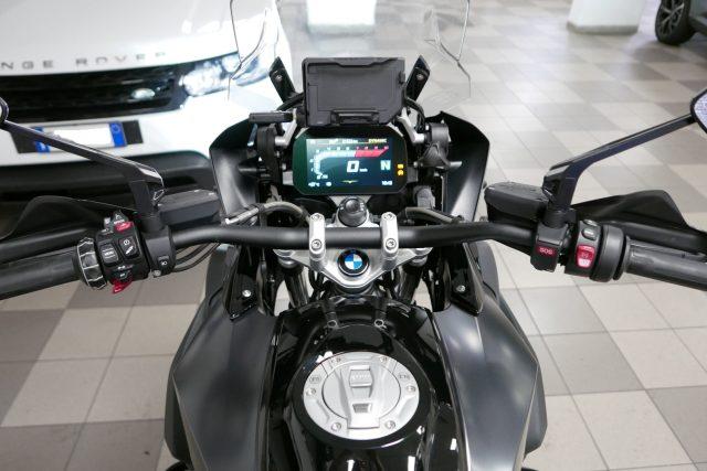 BMW R 1250 GS Triple Black