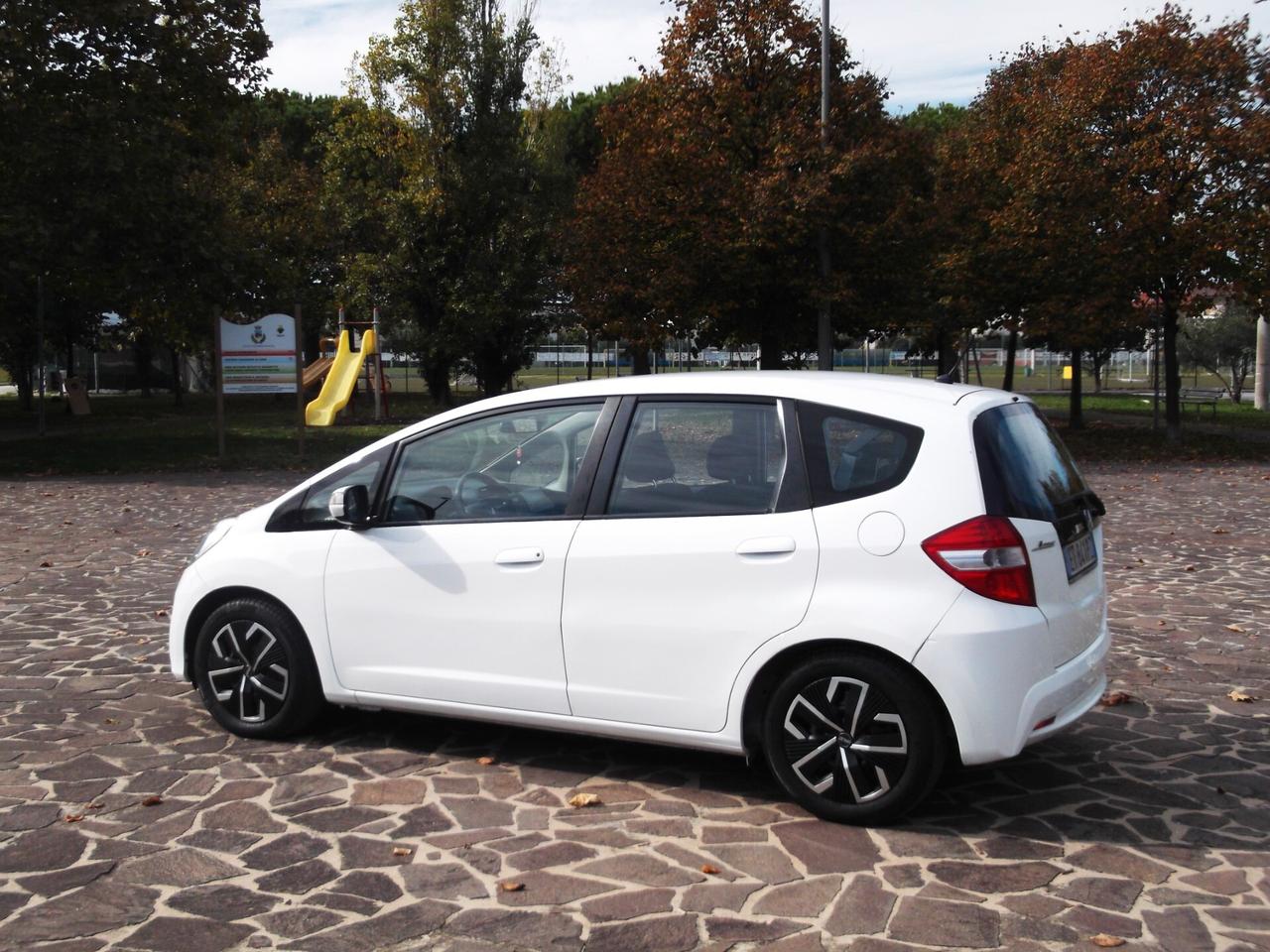 Honda Jazz 1.2 Gpl Neopatentati 2014