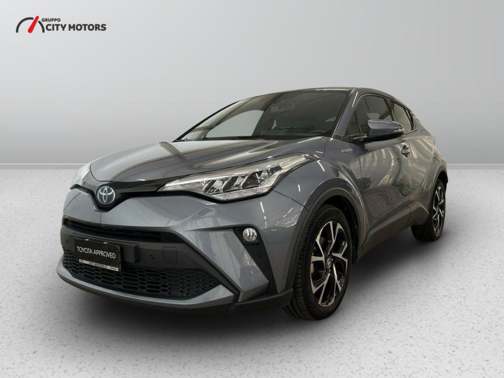 Toyota C-HR 2.0 Hybrid Trend E-CVT