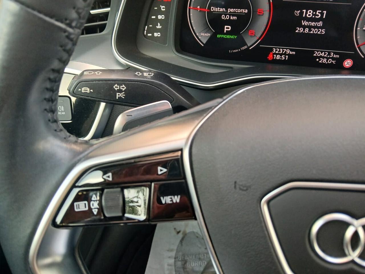 Audi A6 Avant 40 2.0 TDI quattro ultra S tronic Business-AZIENDALE