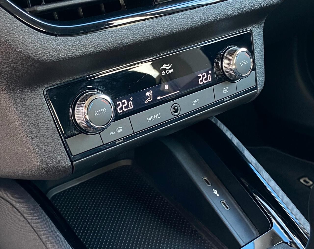 Skoda Kamiq Ambition 1.0 TSI 110CV