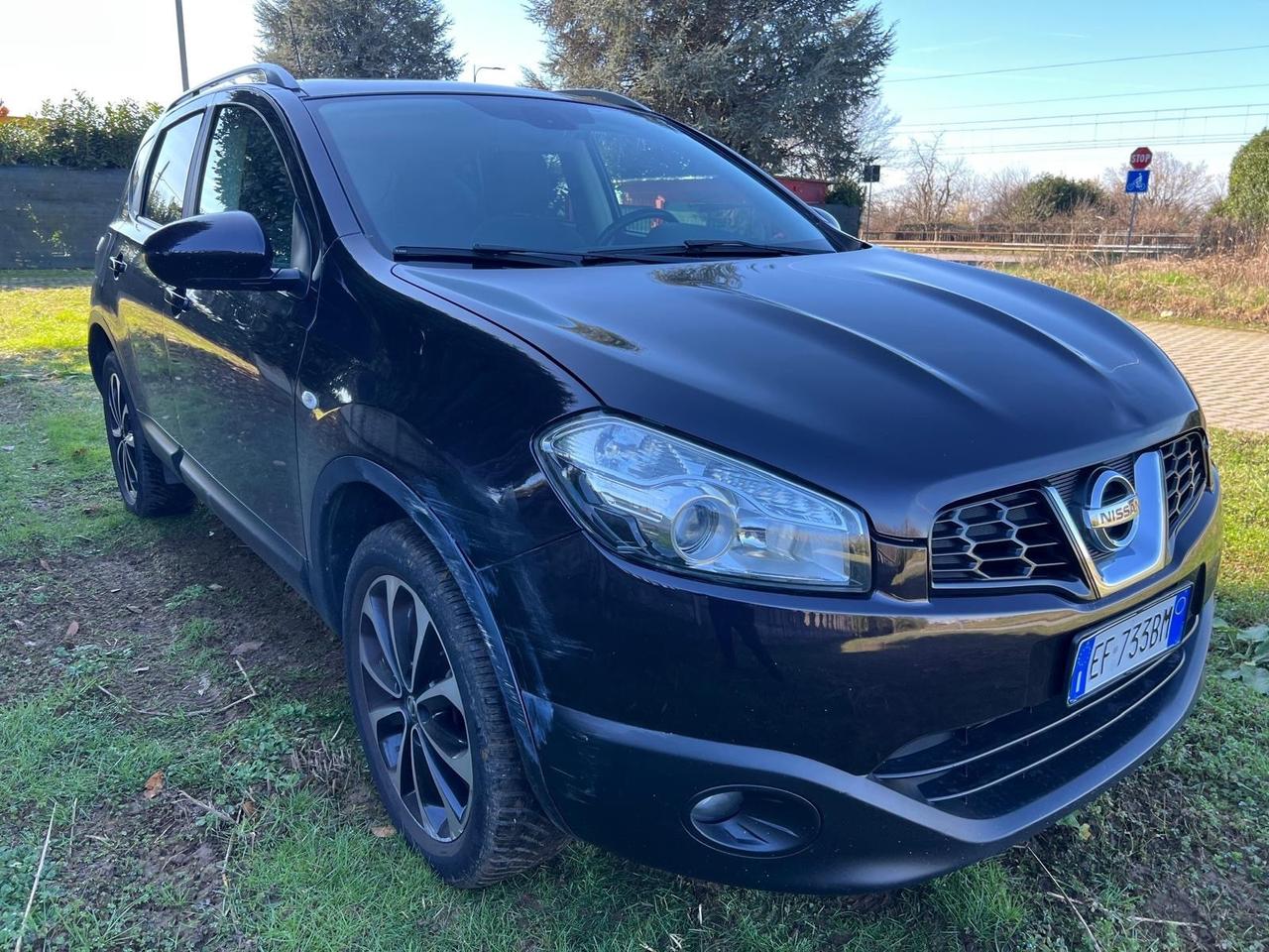 Nissan Qashqai 1.5 dCi DPF Tekna