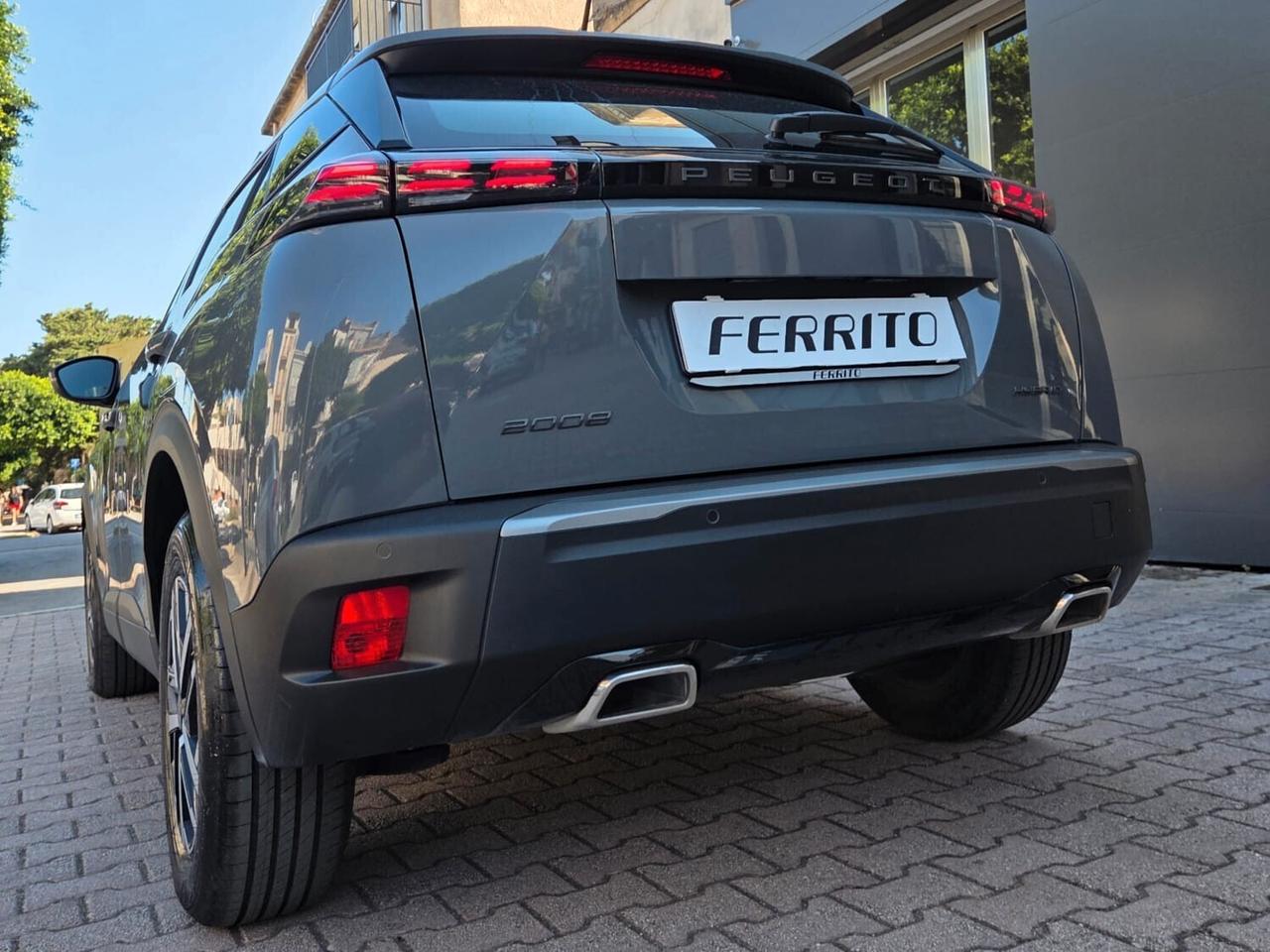 Peugeot 2008 Hybrid 136 e-DCS6 Style