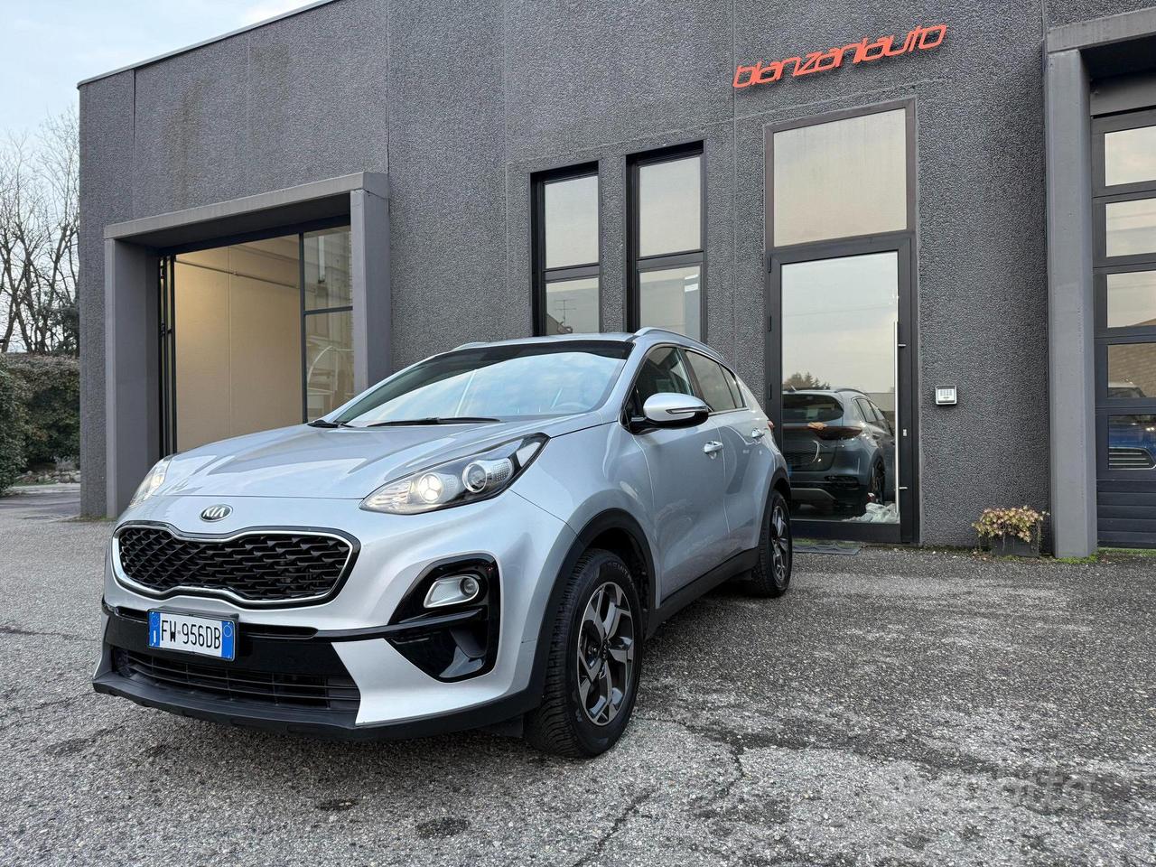 Kia Sportage 1.6 crdi Business Class Adas Pack 2wd