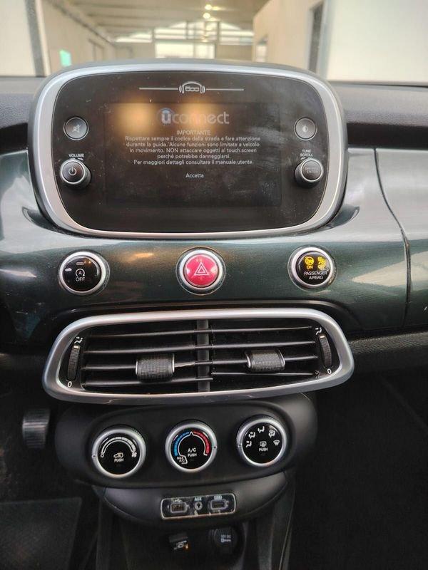 FIAT 500X 500X 1.4 T-Jet 120 CV GPL Cross