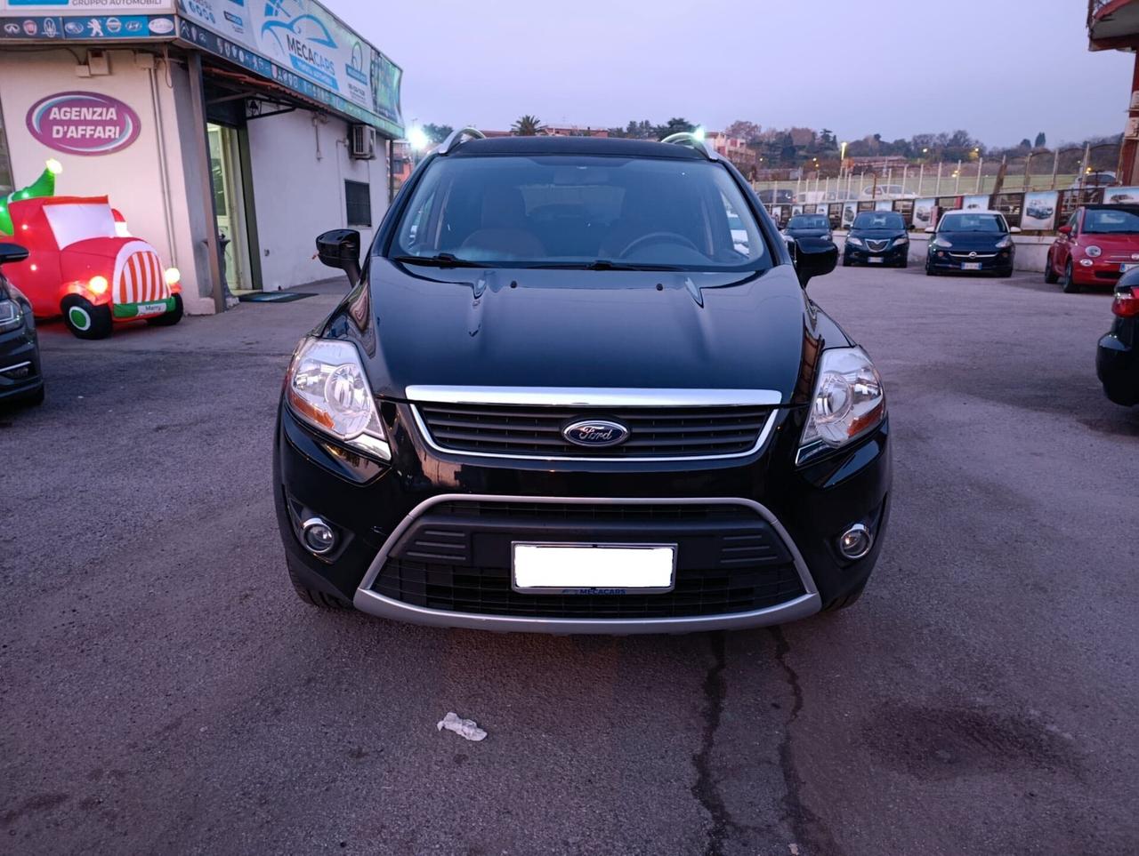 Ford Kuga 2.0 TDCi 163 CV 4WD Titanium DPF