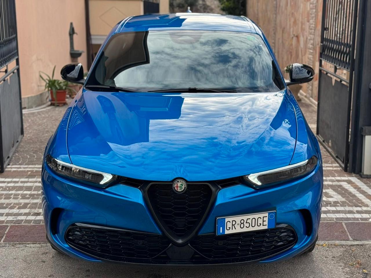 Alfa Romeo Tonale 1.6 diesel 130 CV TCT6 Sprint