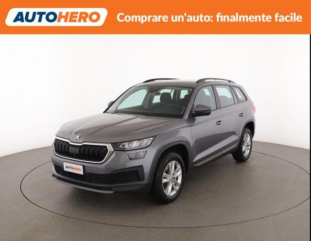 SKODA Kodiaq 2.0 TDI EVO SCR DSG Style
