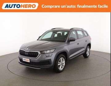 SKODA Kodiaq 2.0 TDI EVO SCR DSG Style