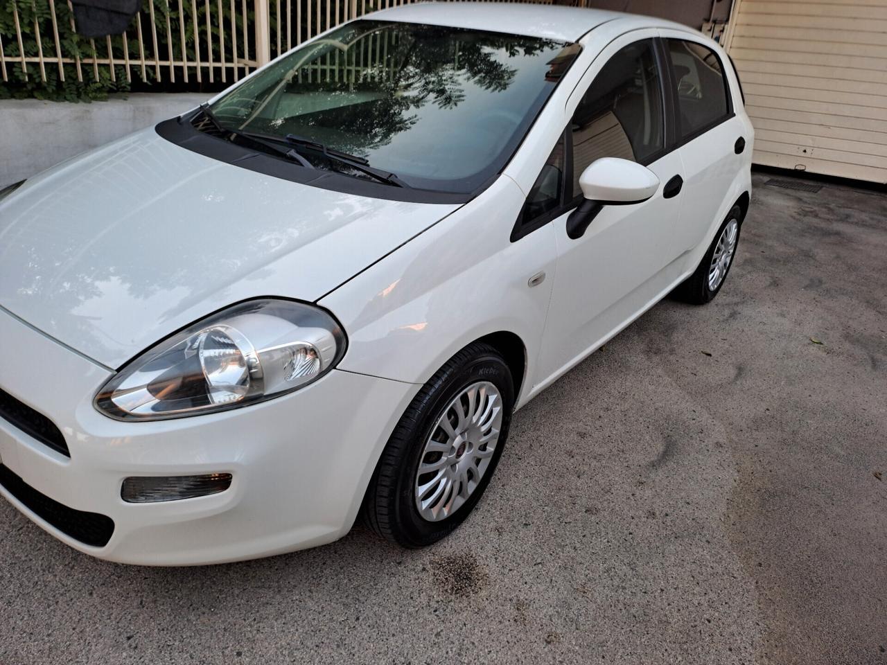 Fiat Punto 1.3 MJT II S&S 85 CV 5 porte ECO Easy