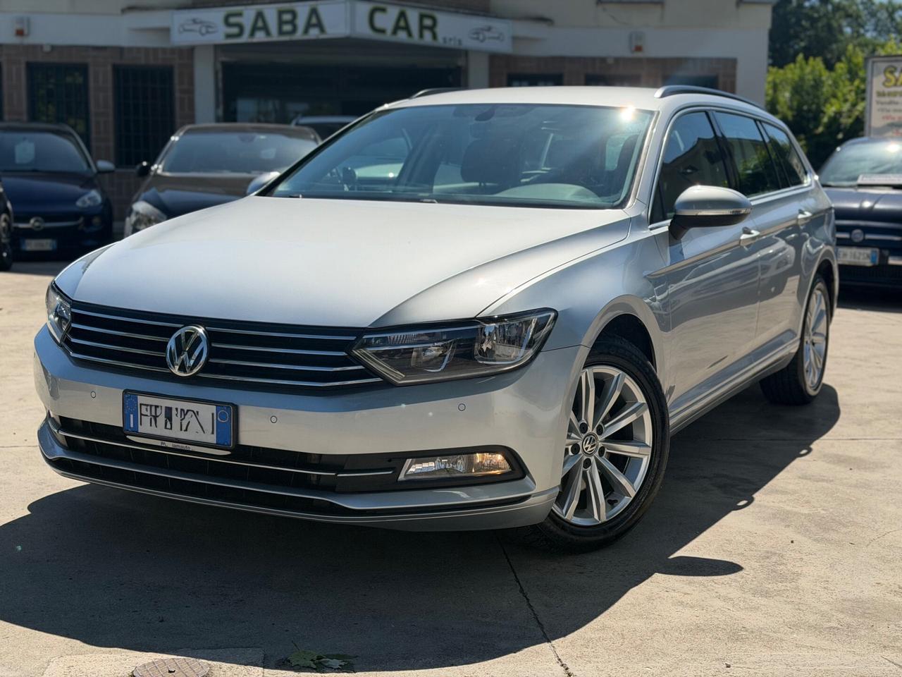 Volkswagen Passat 1.6 TDI Business BlueMotion Technology