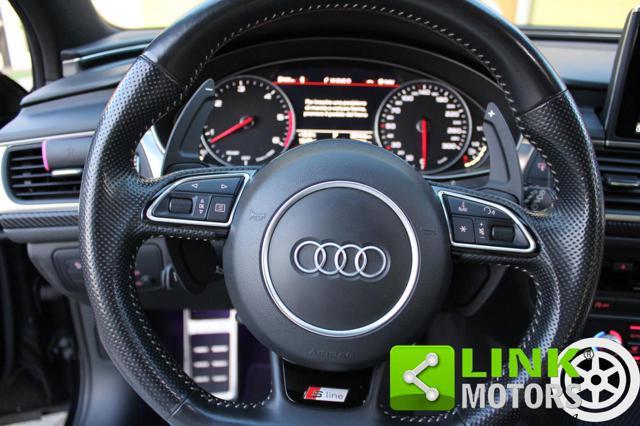 AUDI A6 Avant 3.0 TDI quattro S tronic Business Plus