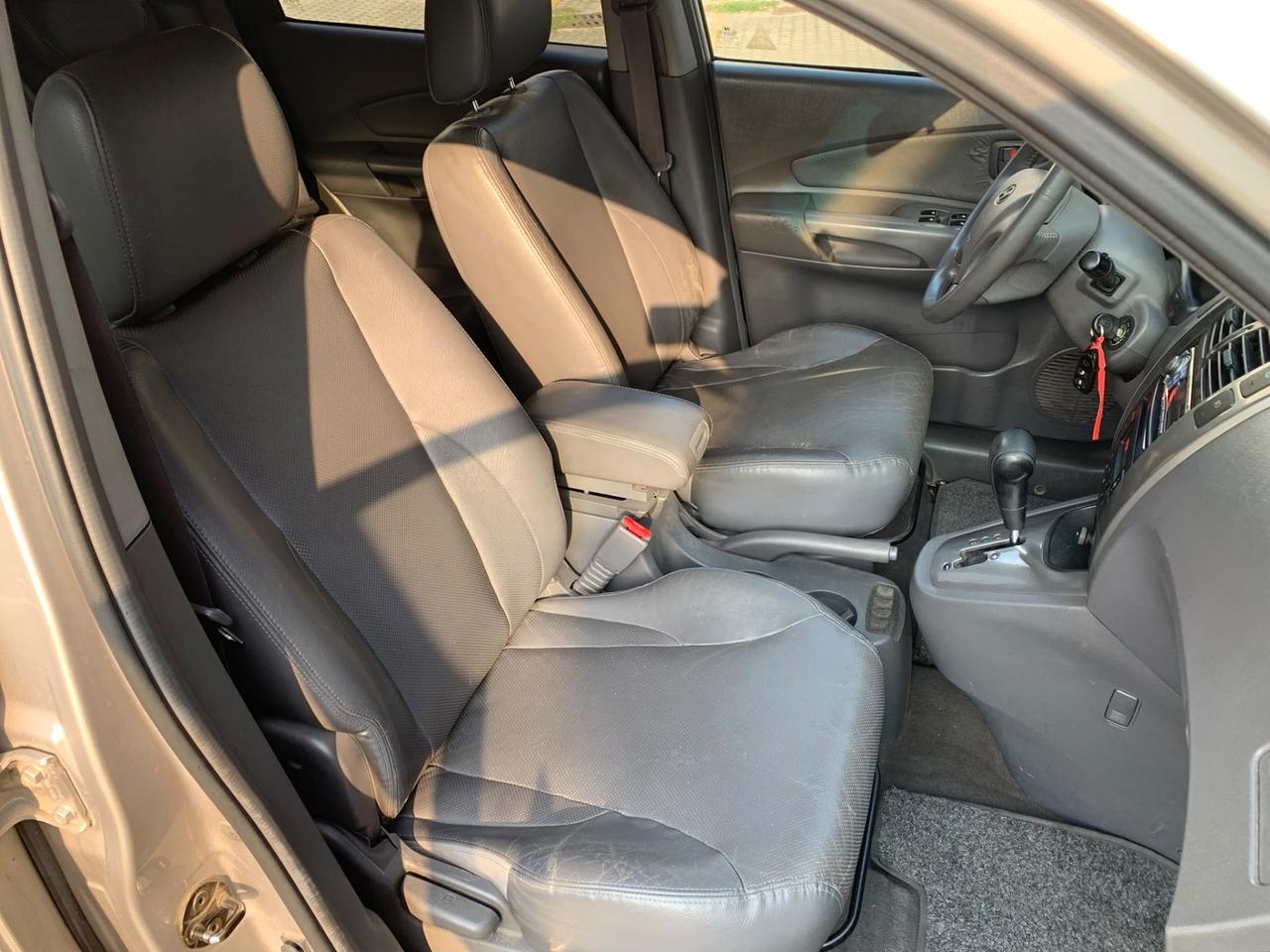 Hyundai Tucson 2.0 CRDi TD Dynamic GANCIO TRAINO