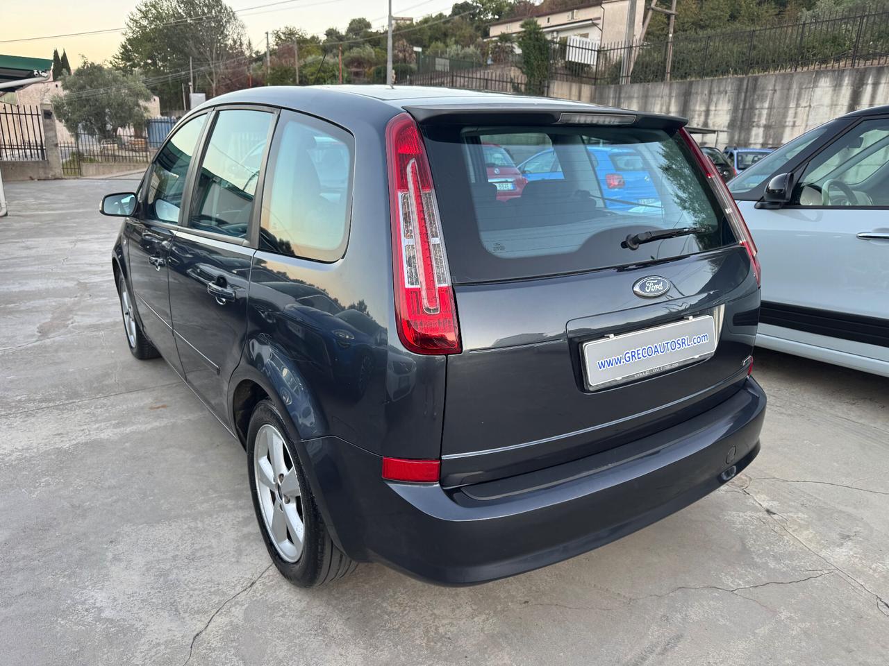 Ford C-Max 1.8 TDCi (115CV) Titanium