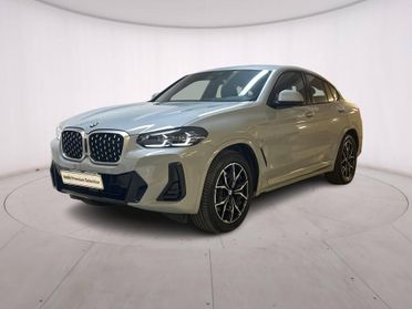 BMW X4 xDrive30d 48V MSport 286cv