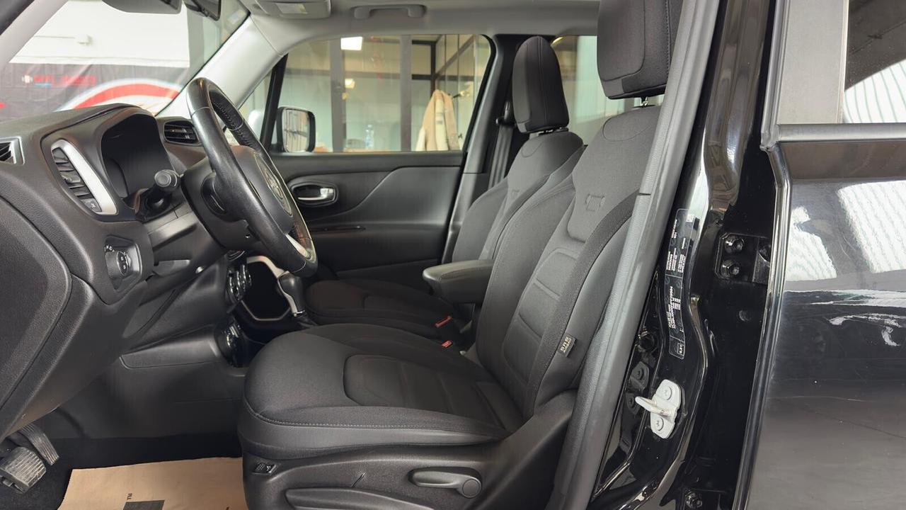 Jeep Renegade 2.0 Mjt 140CV 4WD TETTO-AUTO-FULL