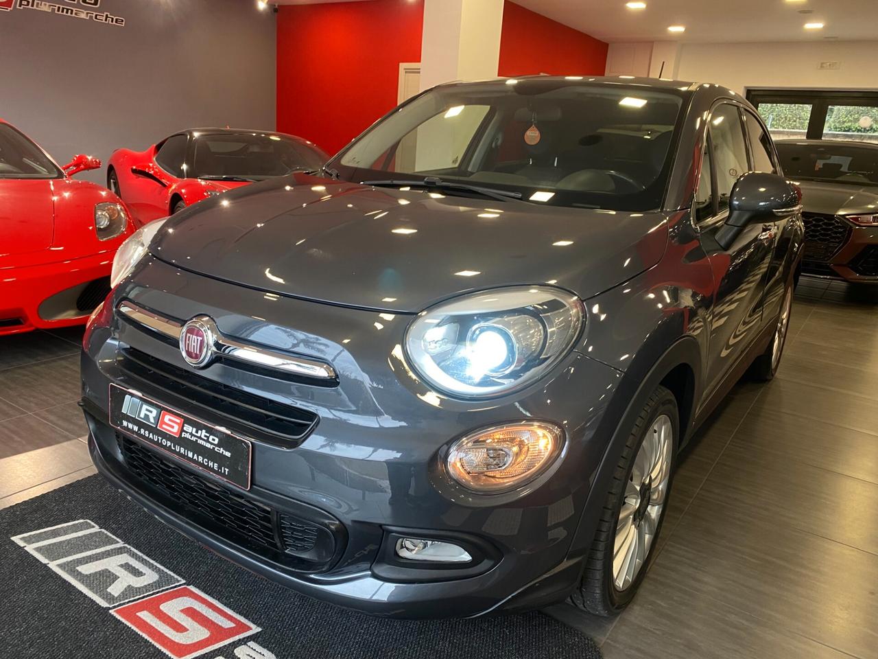 Fiat 500X 1.6 MultiJet 120 CV Lounge