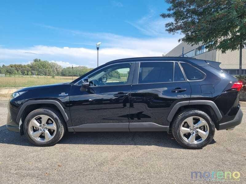 Toyota RAV4 2.5 vvt-ie hybrid Dynamic 2WD ECVT