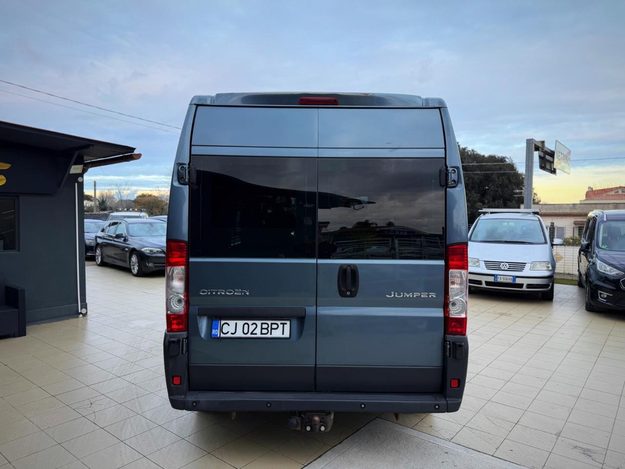 Citroen Jumper 33 2.2 HDi/100 PM-TN Furgone Vetrato