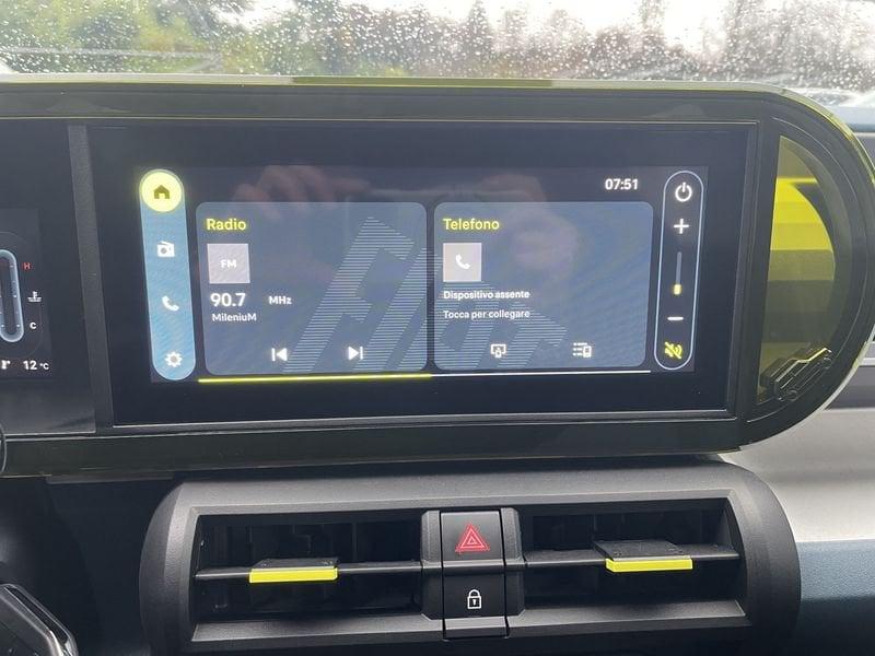 FIAT Grande Panda 1.2 hybrid Icon 110cv edct - KM0