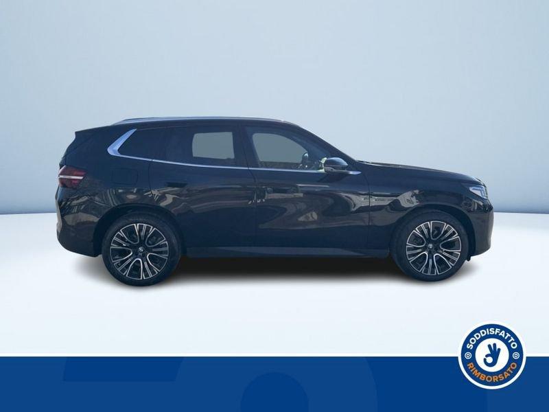 BMW X3 20i xDrive