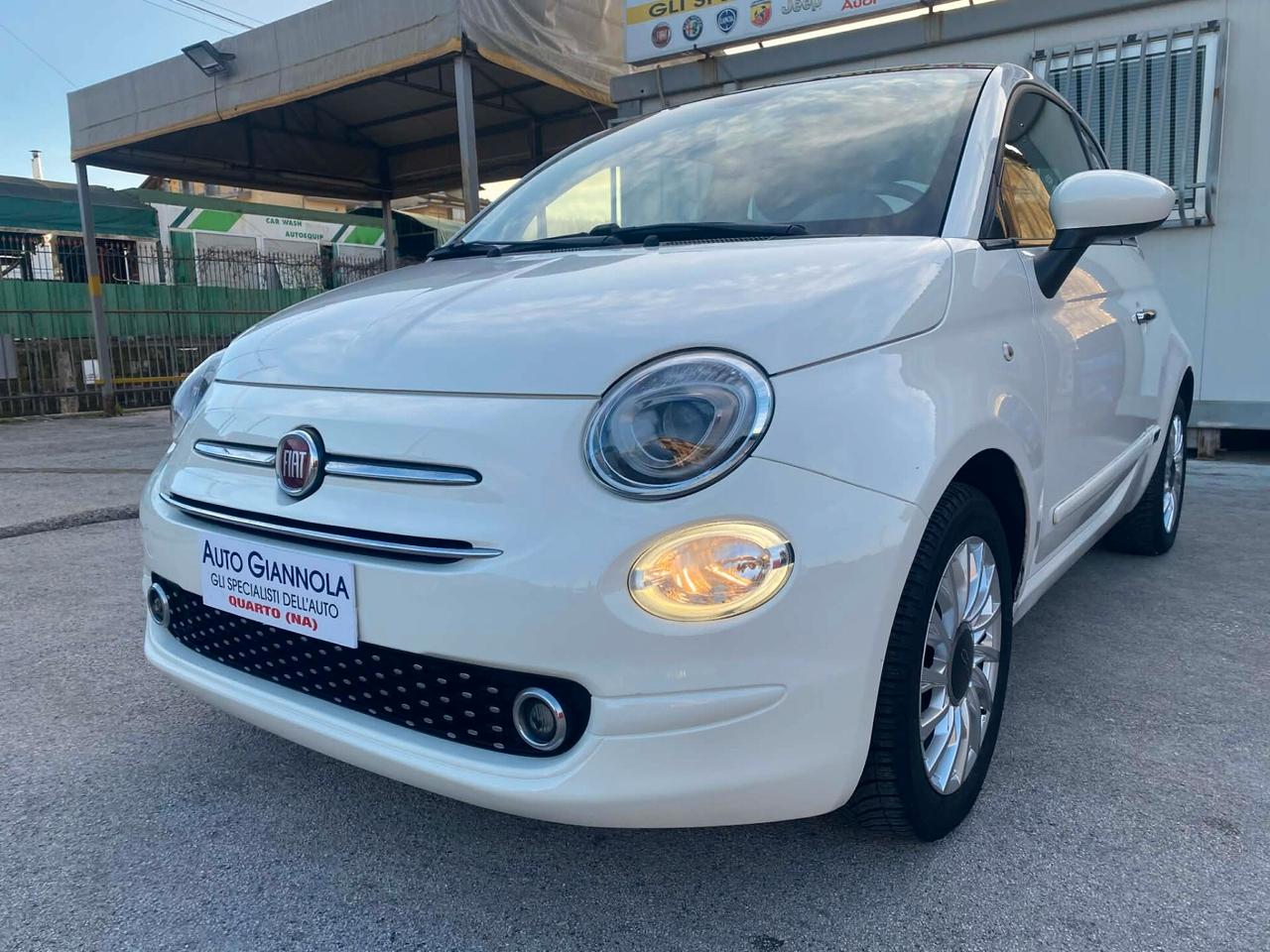 Fiat 500 1.2 Spiaggina km 79000 Promo Maggio