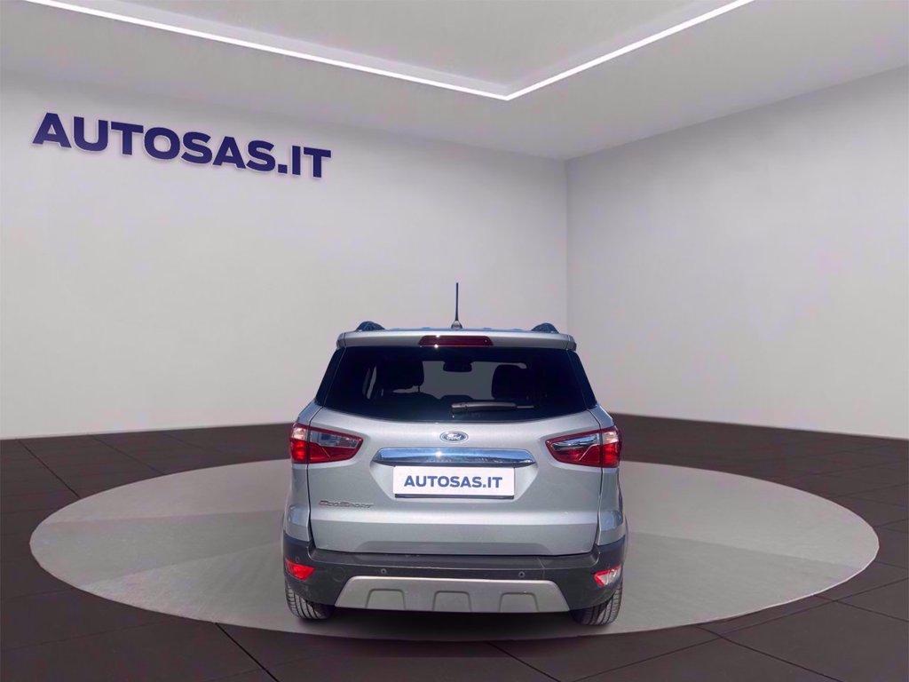 FORD EcoSport 1.0 ecoboost Titanium s&s 125cv del 2021