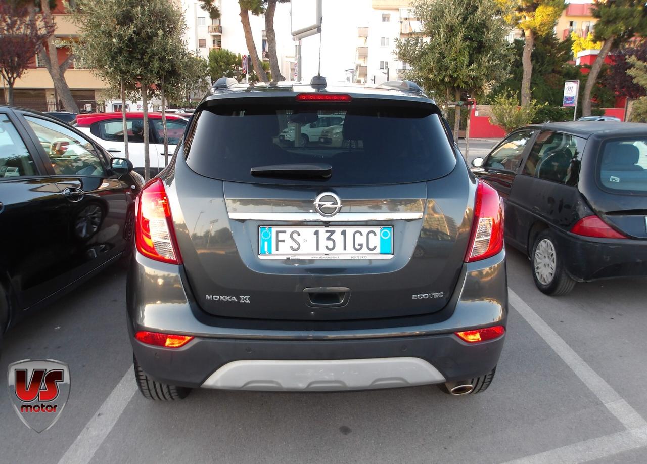 OPEL MOKKA B/GPL-CASA MADRE-RETROCAMERA-2018