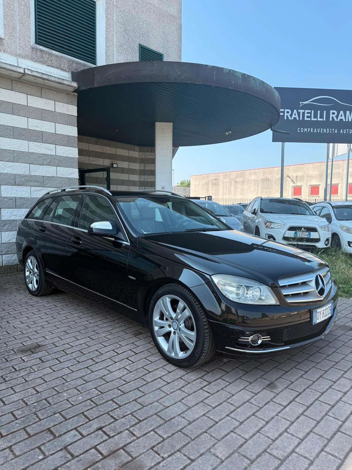 Mercedes-benz C 220 C 200 CDI S.W. Classic