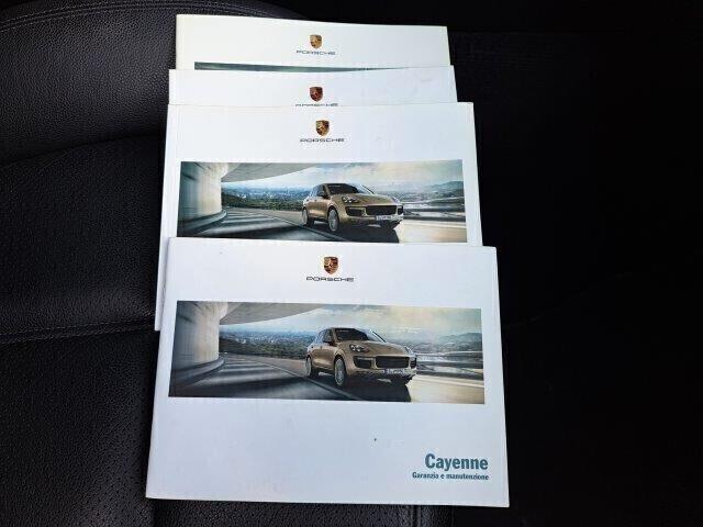 PORSCHE CAYENNE 3.0 DIESEL