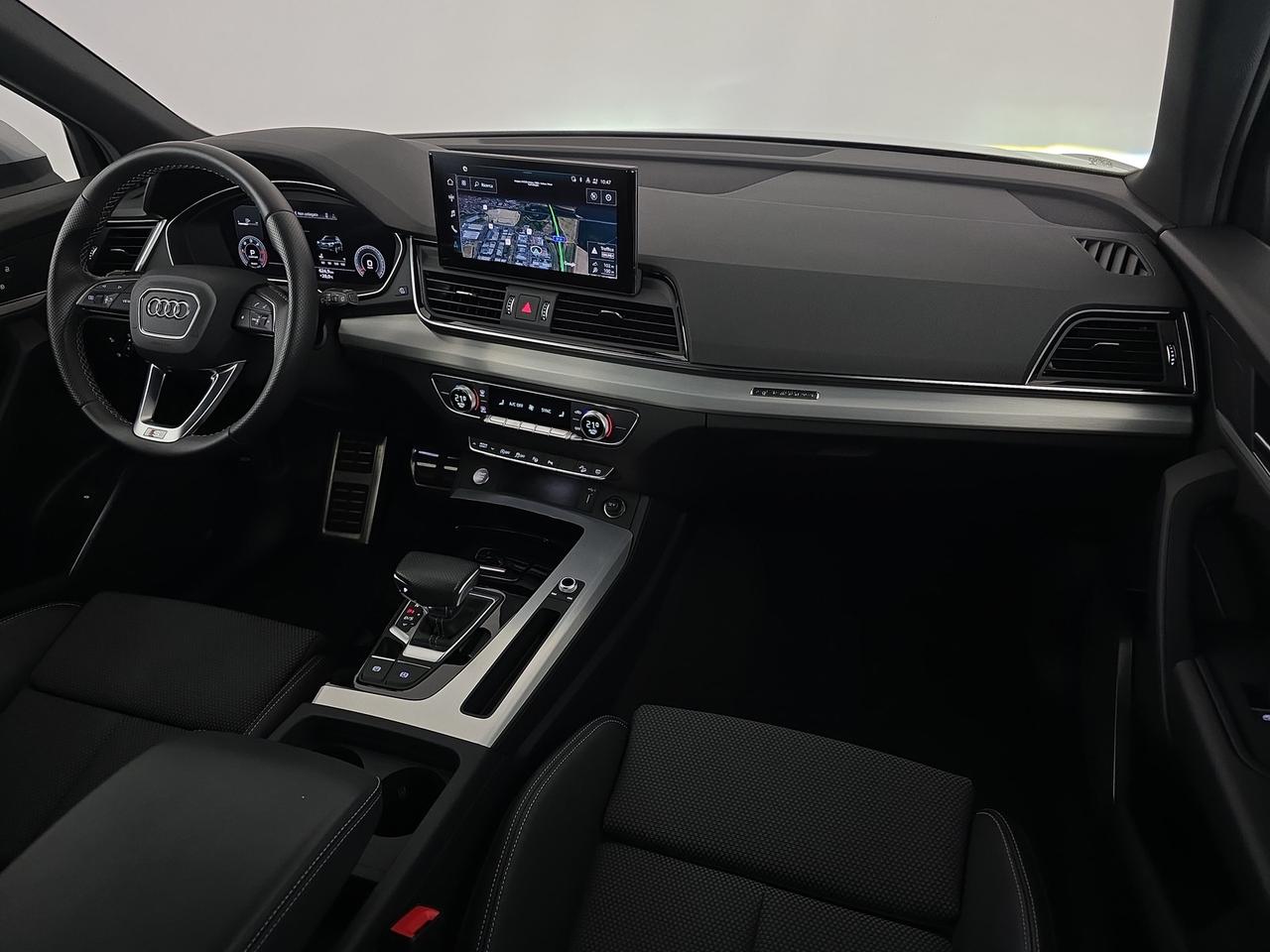 Audi Q5 40 2.0 tdi mhev 12v s line plus quattro s-tronic