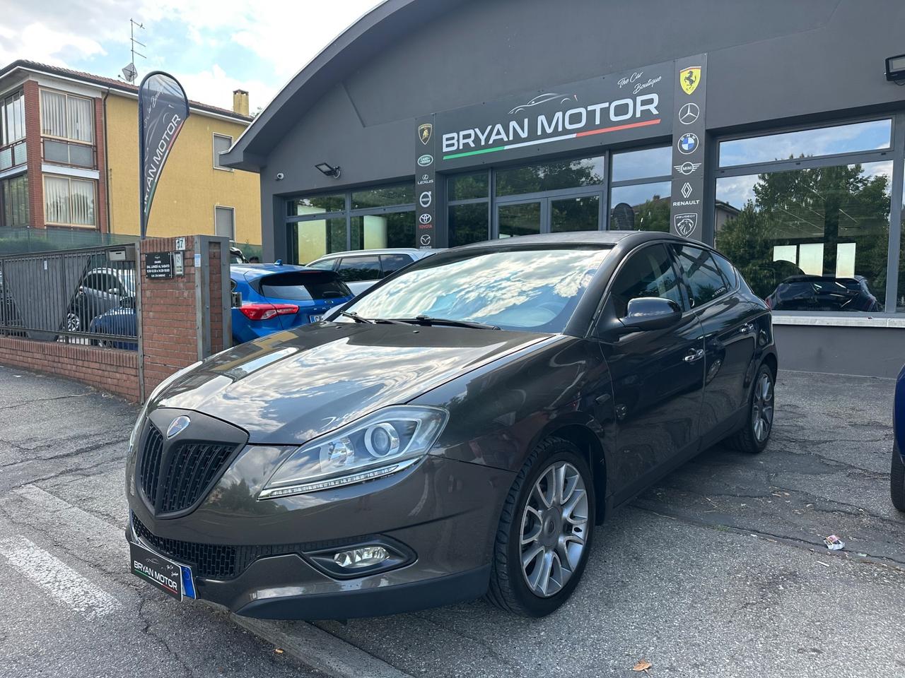 Lancia Delta 1.6 MJT DPF 105 CV Gold